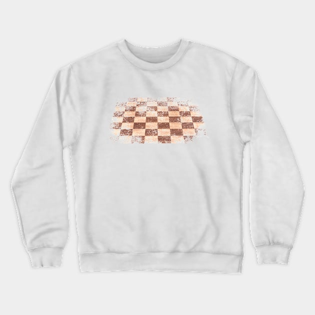 Board Crewneck Sweatshirt by Wwonka